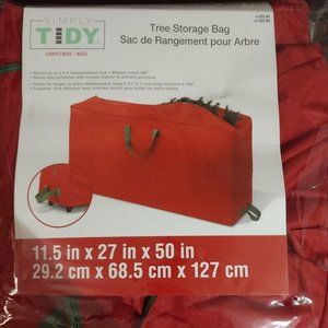 Christmas Tree storage bag